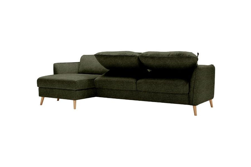 Ludlow Large Right Hand Chaise Sofa Bed Set 2