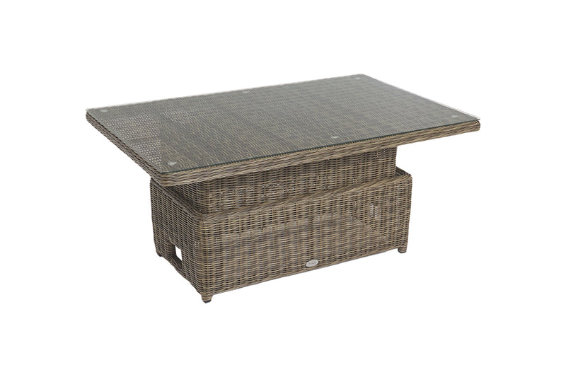 Mayfair Rattan Modular Sofa Set L