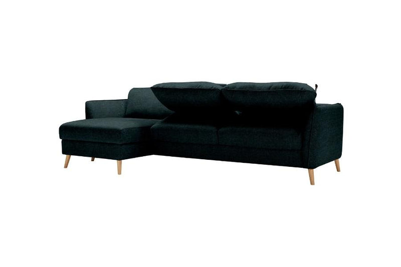 Ludlow Medium Right Hand Chaise Sofa Bed Set 1