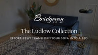 Ludlow 4 Seater Sofa Bed | Quick Delivery