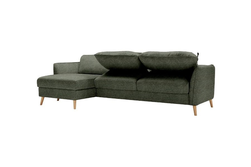 Ludlow Medium Right Hand Chaise Sofa Bed Set 1