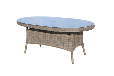 CLEARANCE | 180cm Marlow Oval Dining Table
