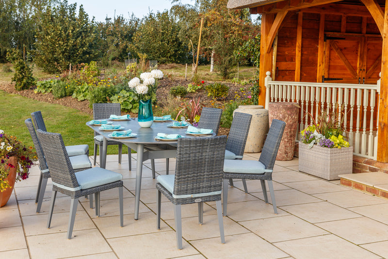 Hampstead Grey Dining Chair