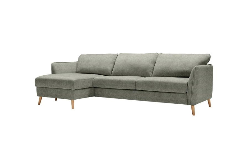 Ludlow Medium Right Hand Chaise Sofa Bed Set 1