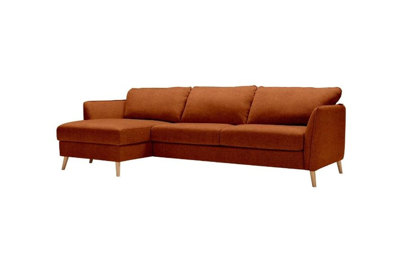 Ludlow Large Right Hand Chaise Sofa Bed Set 2