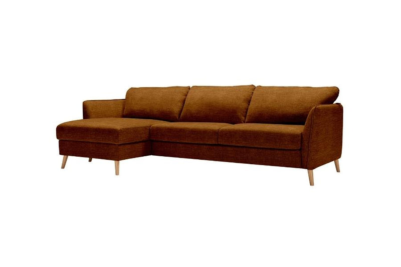 Ludlow Large Right Hand Chaise Sofa Bed Set 2