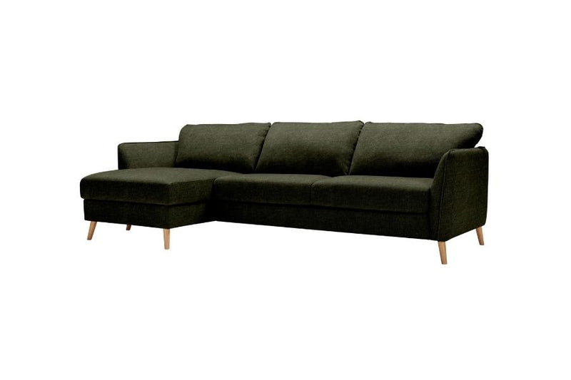 Ludlow Large Right Hand Chaise Sofa Bed Set 2