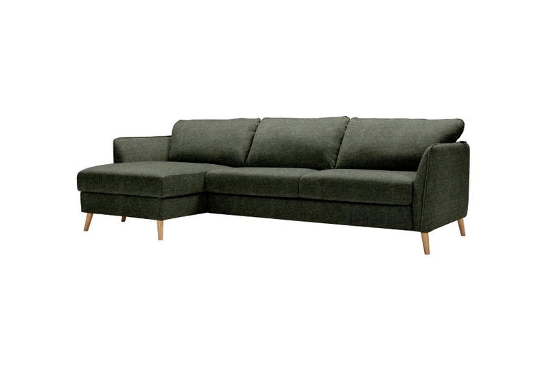 Ludlow Medium Right Hand Chaise Sofa Bed Set 1