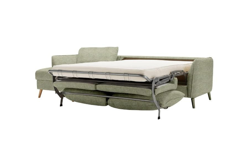 Ludlow Large Right Hand Chaise Sofa Bed Set 2