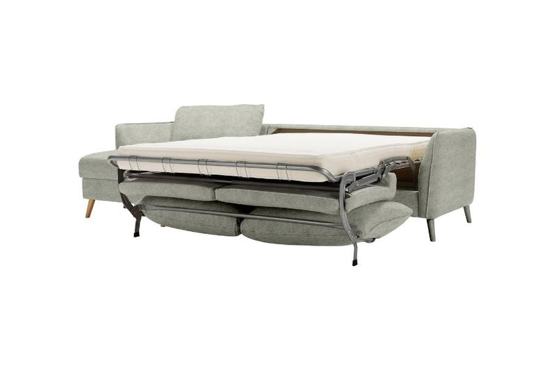 Ludlow Large Right Hand Chaise Sofa Bed Set 2