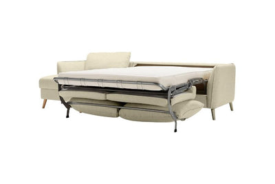 Ludlow Large Right Hand Chaise Sofa Bed Set 2
