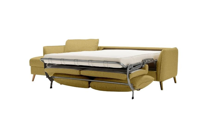 Ludlow Large Right Hand Chaise Sofa Bed Set 2
