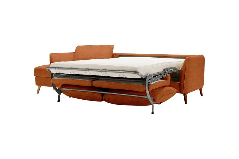 Ludlow Large Right Hand Chaise Sofa Bed Set 2
