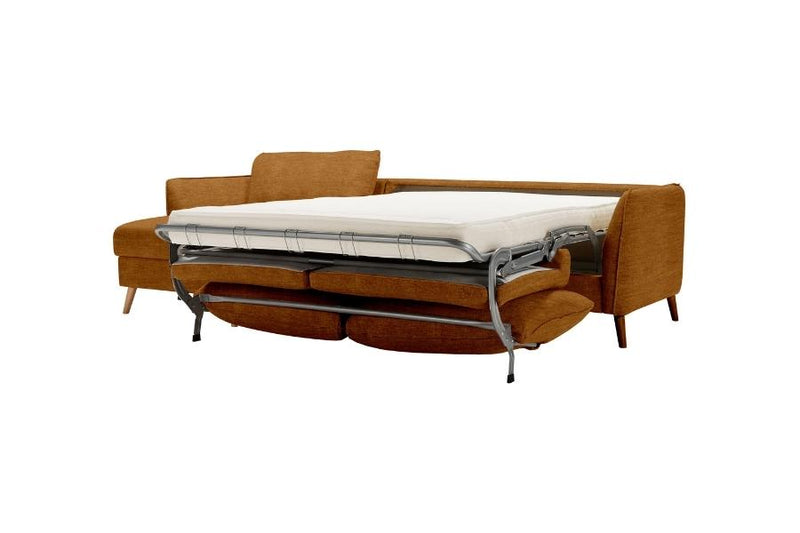 Ludlow Large Right Hand Chaise Sofa Bed Set 2