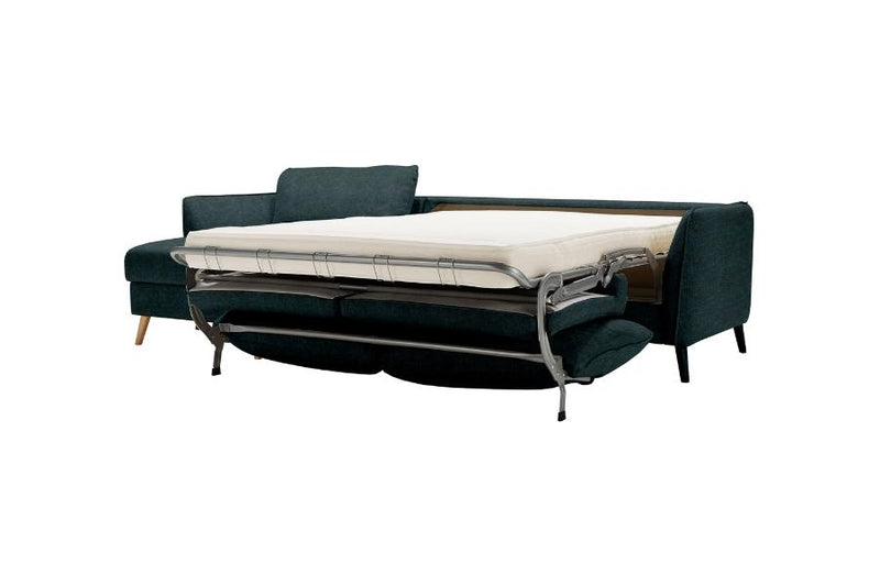 Ludlow Medium Right Hand Chaise Sofa Bed Set 1