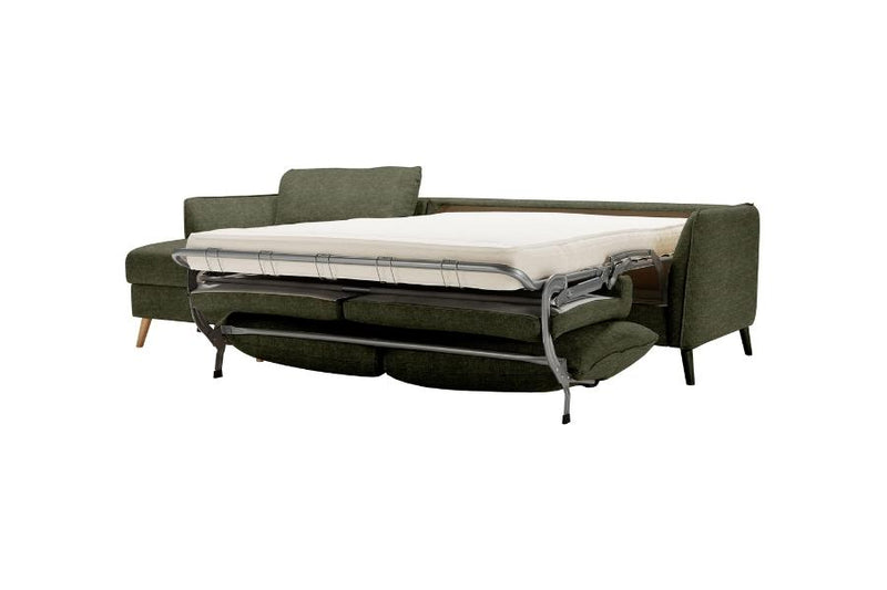 Ludlow Large Right Hand Chaise Sofa Bed Set 2