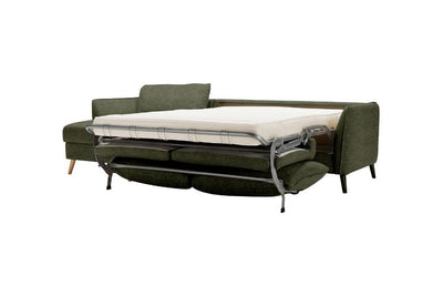 Ludlow Medium Right Hand Chaise Sofa Bed Set 1