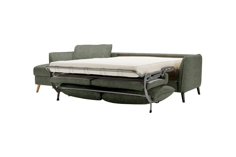 Ludlow Large Right Hand Chaise Sofa Bed Set 2