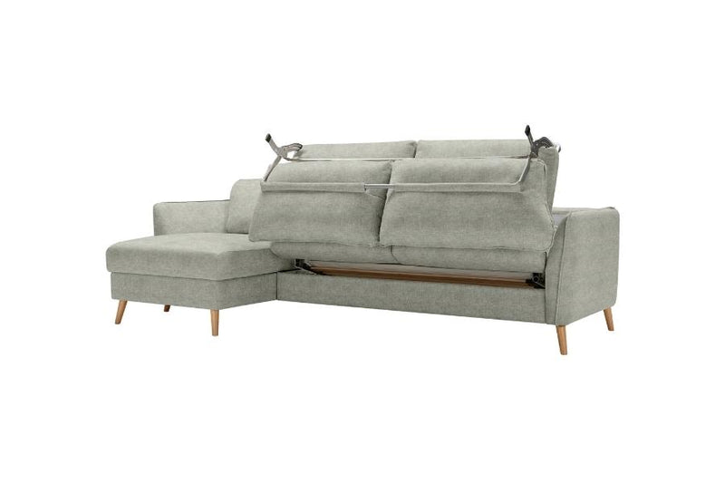 Ludlow Large Right Hand Chaise Sofa Bed Set 2