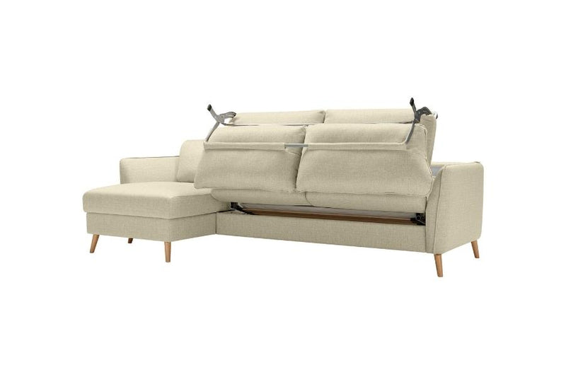 Ludlow Medium Right Hand Chaise Sofa Bed Set 1