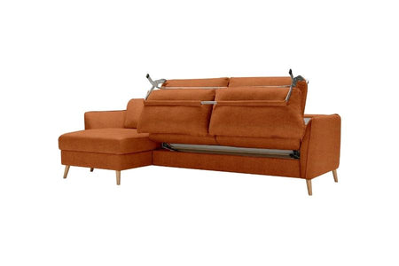 Ludlow Medium Right Hand Chaise Sofa Bed Set 1