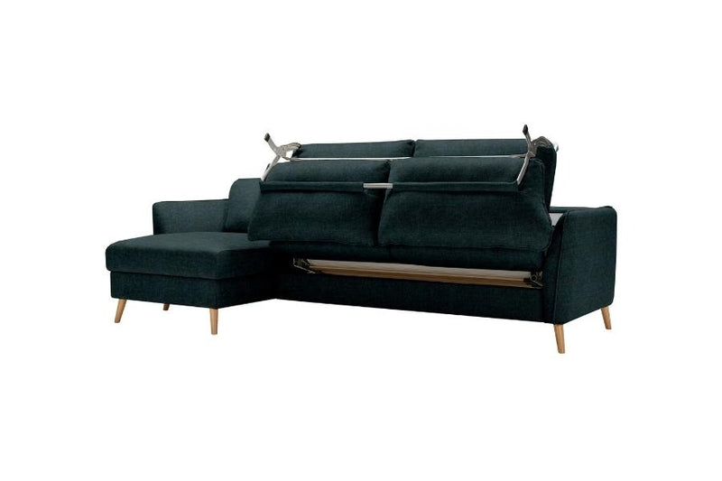 Ludlow Large Right Hand Chaise Sofa Bed Set 2