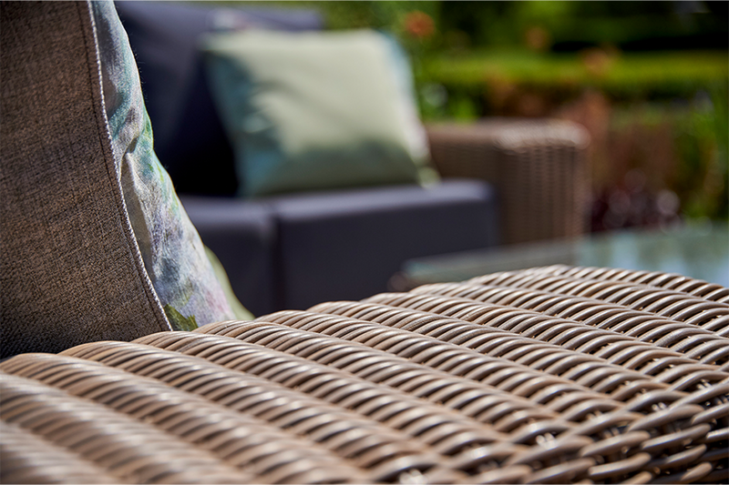 Kensington Rattan Modular Sofa Set FG