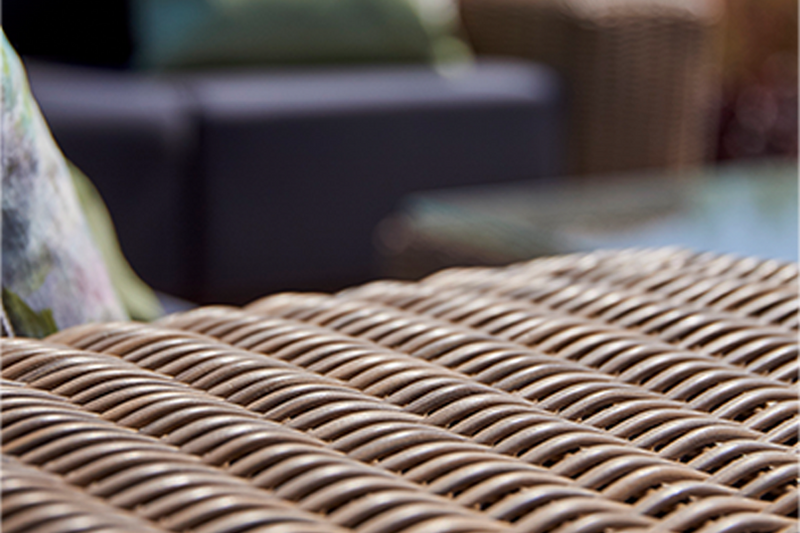 Kensington Rattan Modular Sofa Set N
