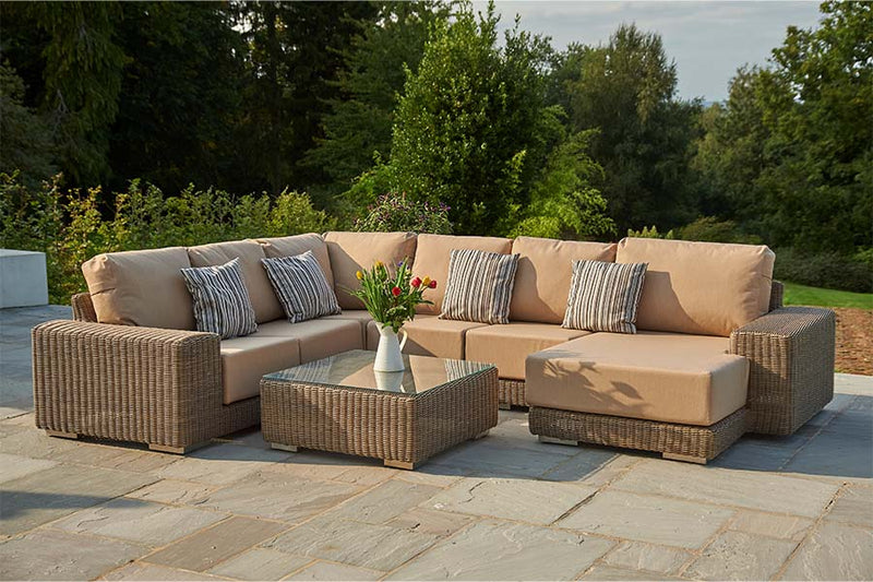 Kensington Modular Left Hand Chaise