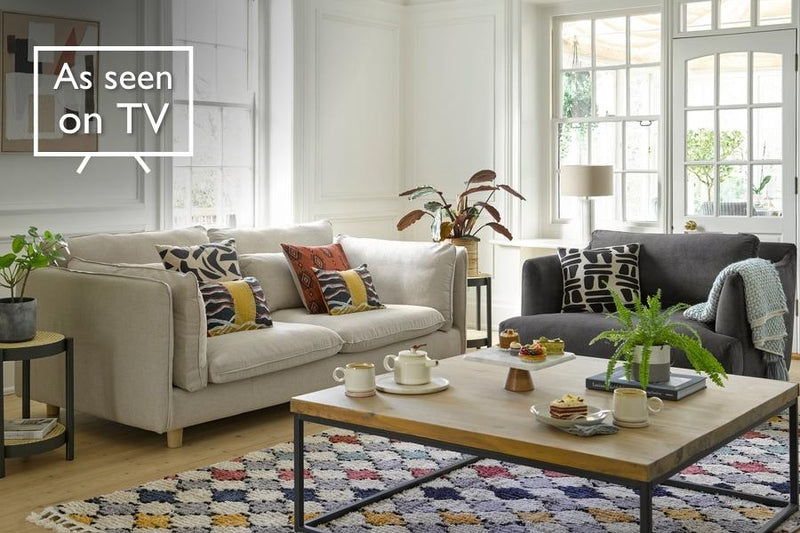 Westbury 3 Seater Sofa