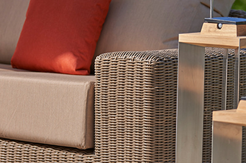 Kensington Rattan Modular Sofa Set FG