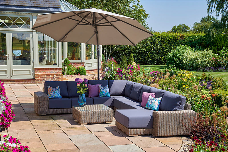 Kensington Modular Left Hand Chaise