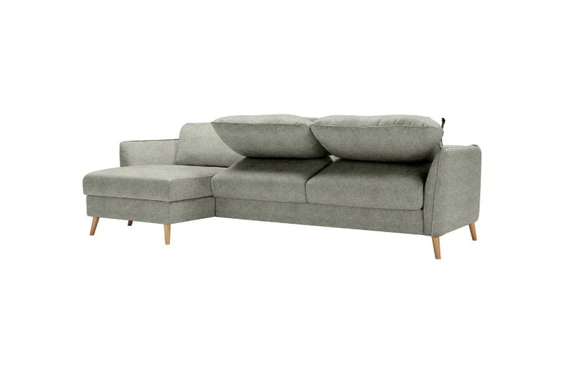 Ludlow Medium Right Hand Chaise Sofa Bed Set 1