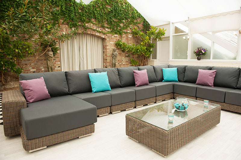 Kensington Modular Right Hand Chaise
