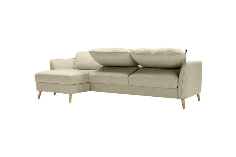 Ludlow Medium Right Hand Chaise Sofa Bed Set 1