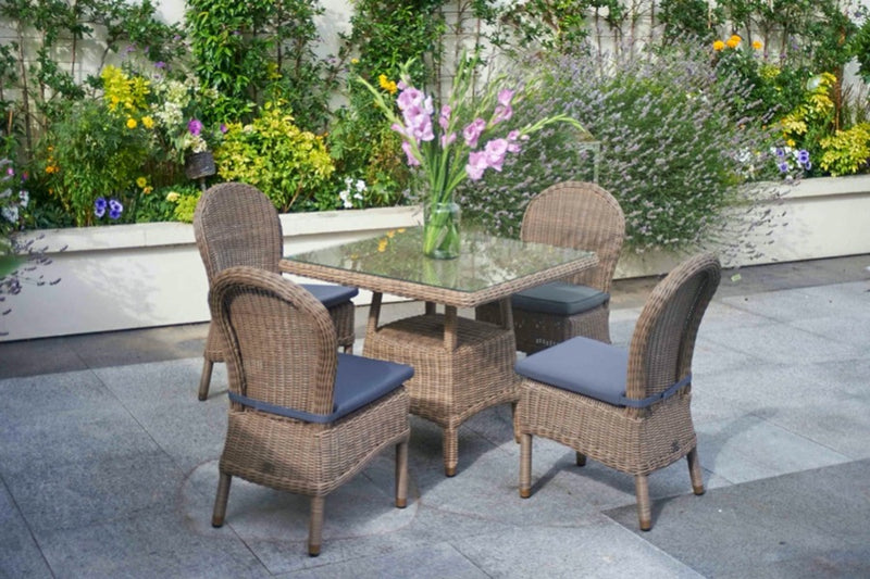 90cm Kensington Square Dining Table