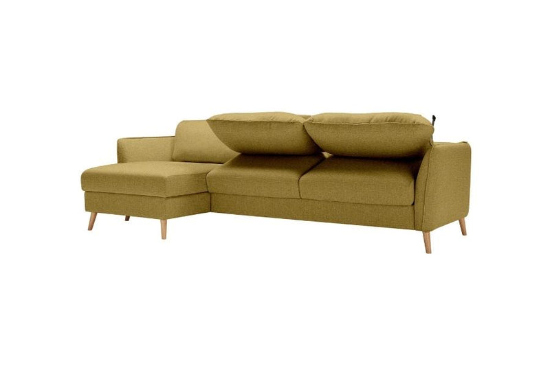 Ludlow Large Right Hand Chaise Sofa Bed Set 2