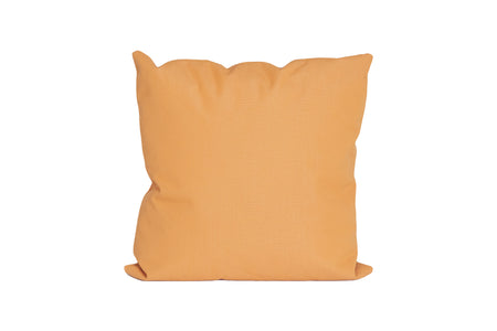 Tangerine Waterproof Scatter Cushion