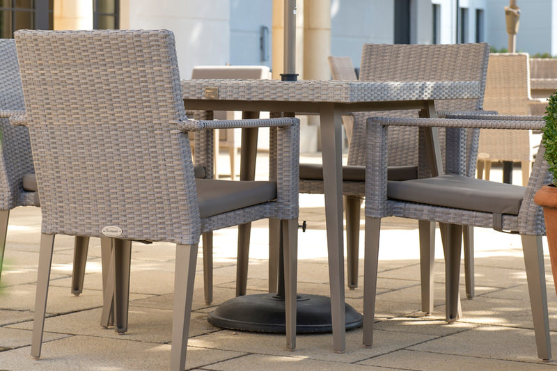 Hampstead Stone Stacking Armchair