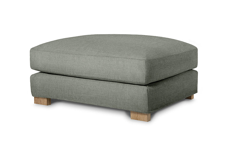 Buckingham Footstool