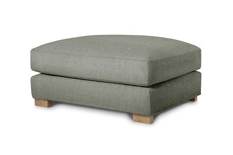 Buckingham Footstool