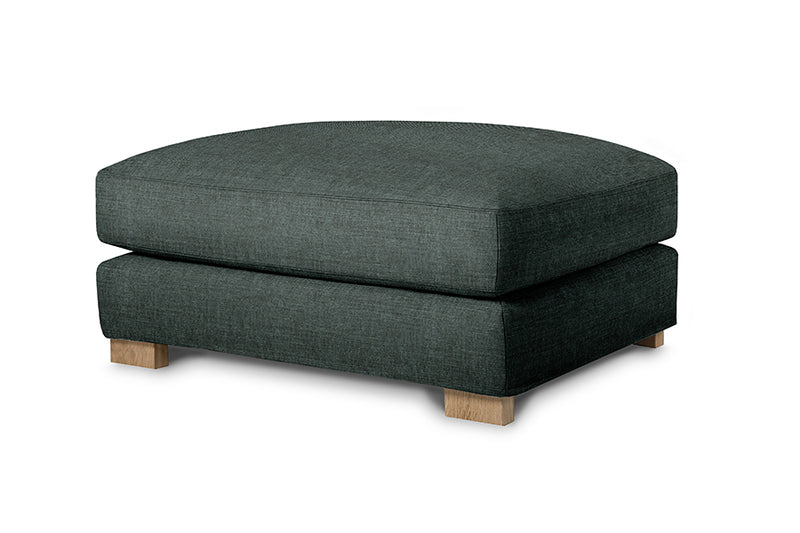 Buckingham Footstool
