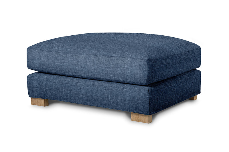 Buckingham Footstool