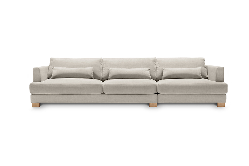 Buckingham Large Sofa Set 1