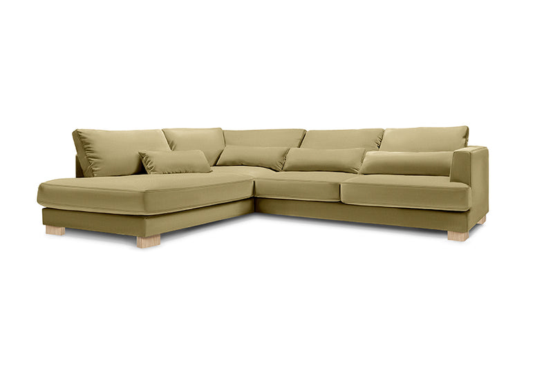 Buckingham Medium Right Hand Chaise Corner Sofa Set 2