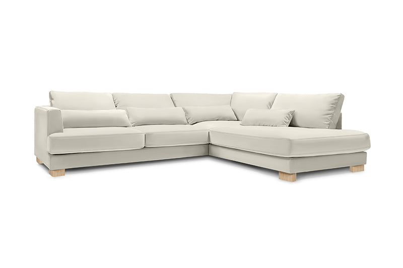 Buckingham Large Left Hand Chaise Corner Sofa Set 3