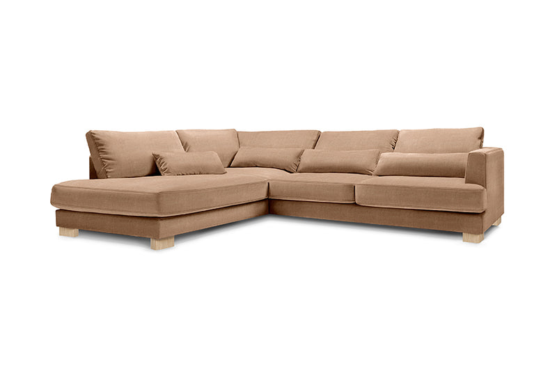 Buckingham Medium Right Hand Chaise Corner Sofa Set 2