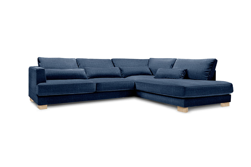 Buckingham Large Left Hand Chaise Corner Sofa Set 3