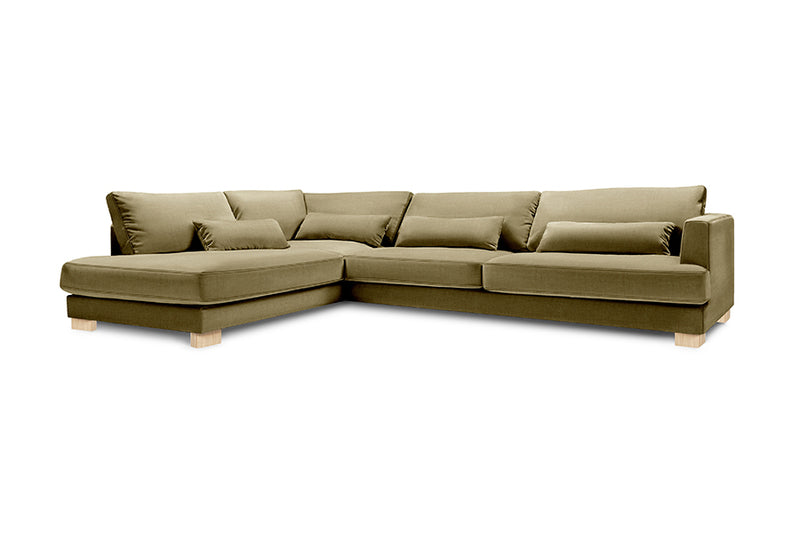 Buckingham Large Right Hand Chaise Corner Sofa Set 3