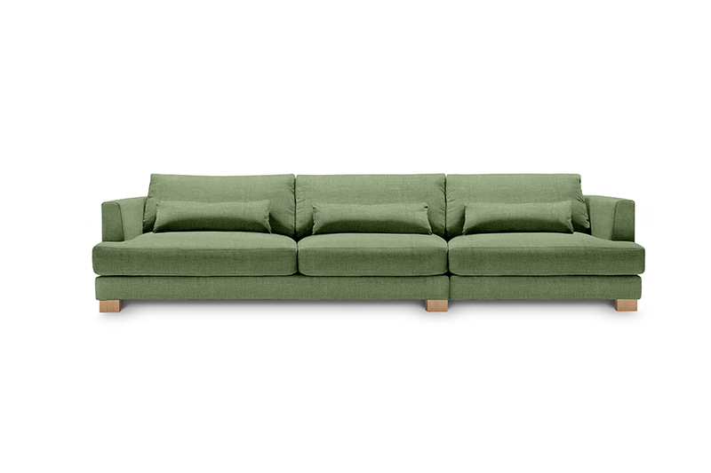 Buckingham Large Sofa Set 1
